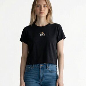 W's Western Skull Crusher-Lite Shrunken Tee Life is Good